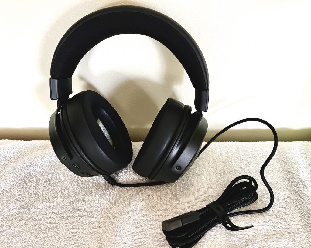 Razer Kraken V3 Headset Frontansicht