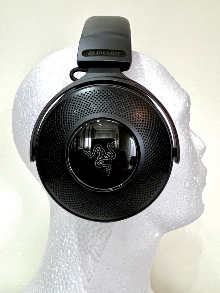Razer Kraken V3 Headset Seitenansicht