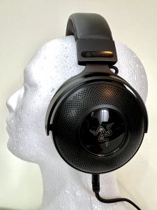 Razer Kraken V3 Headset Seitenansicht