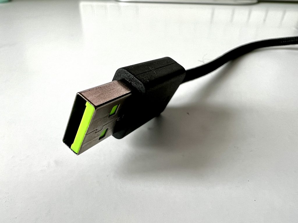 Razer Kraken V3 Headset USB-A-Stecker