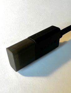Razer Kraken V3 Headset USB-A-Stecker in Schutzhülle