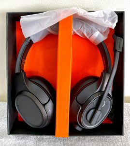 EKSA H6 Headset in Originalverpackung