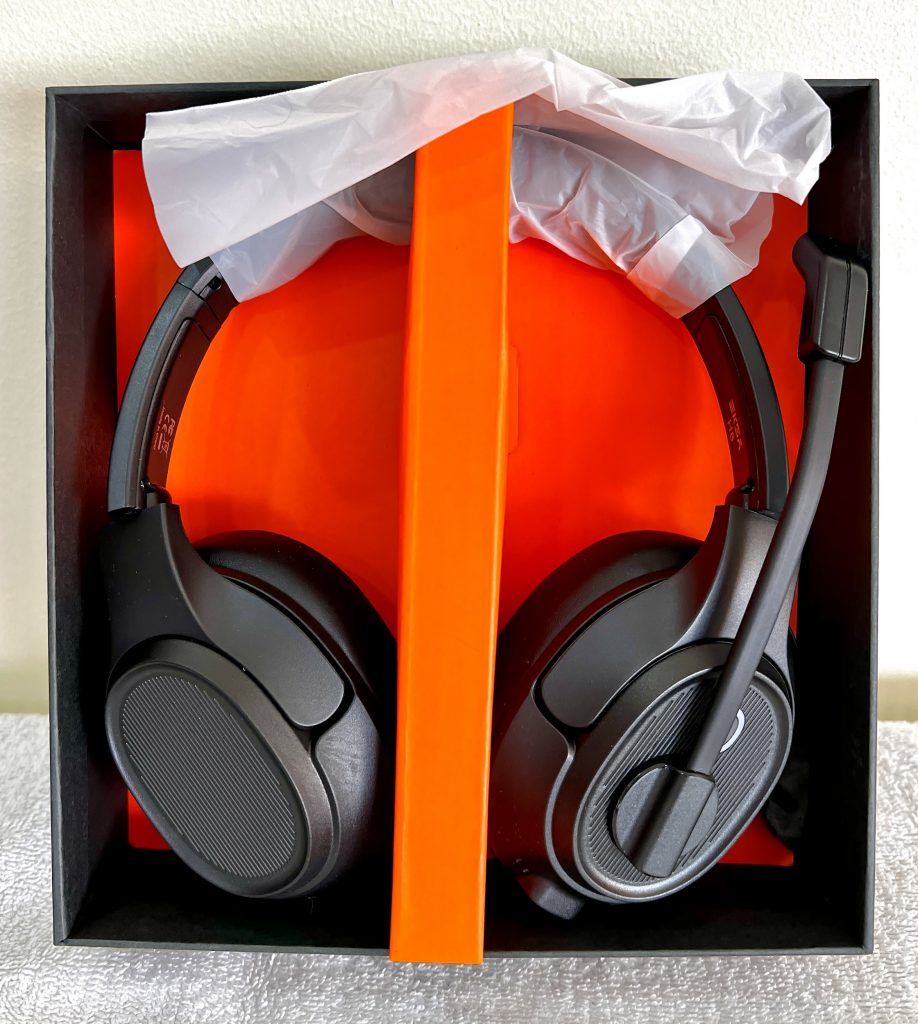 EKSA H6 Headset in Originalverpackung