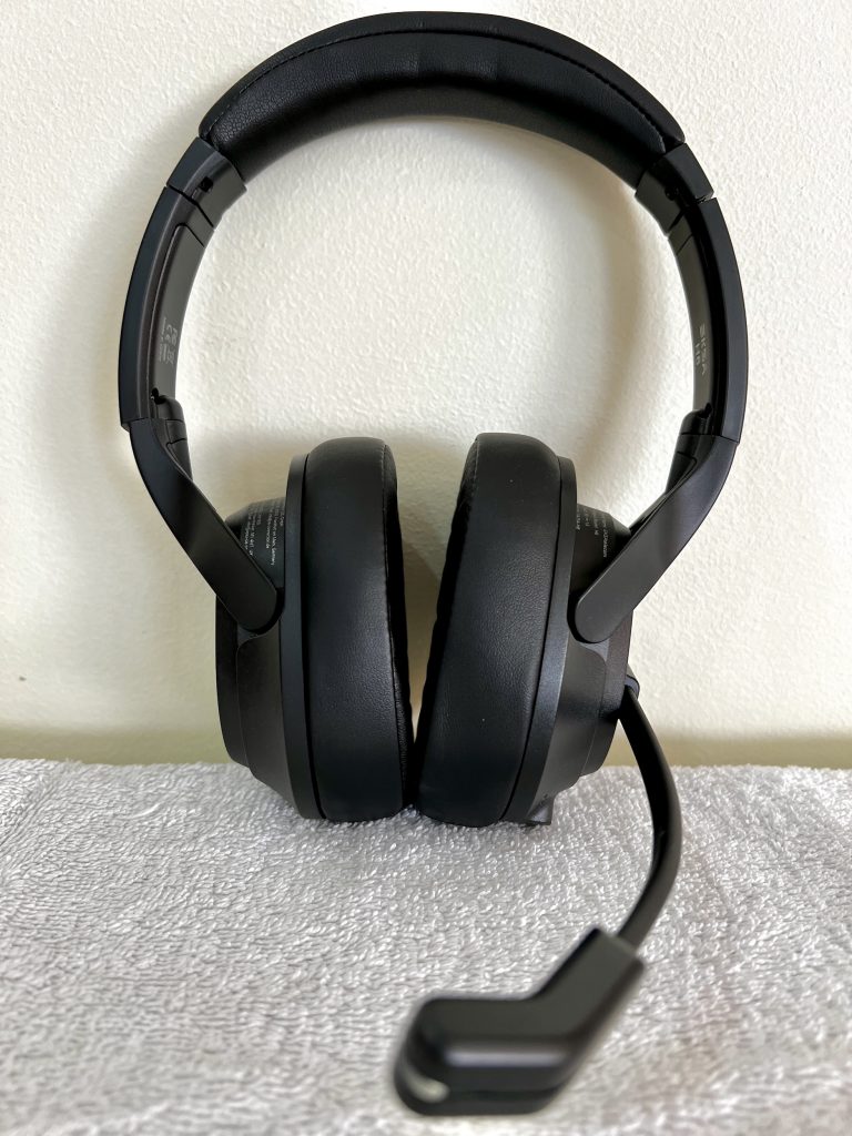 EKSA H6 Headset von vorne