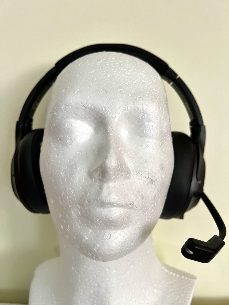 EKSA H6 Headset von vorne