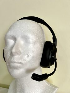 EKSA H6 Headset von vorne