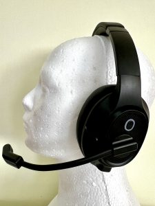 EKSA H6 Headset von der Seite