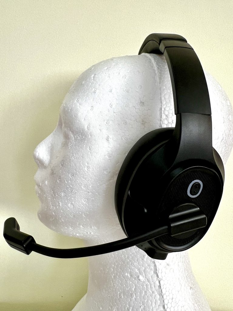 EKSA H6 Headset von der Seite