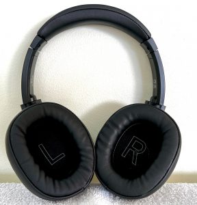 EKSA H6 Headset von vorne