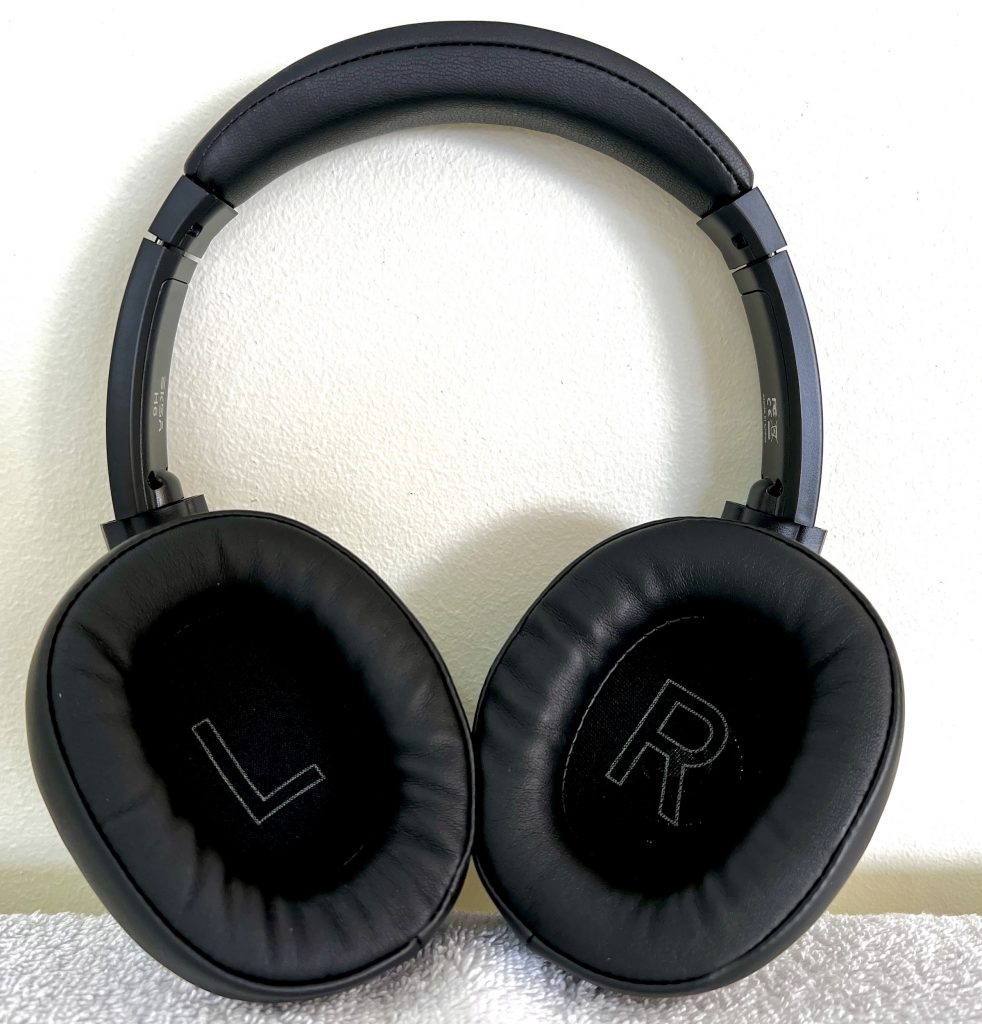 EKSA H6 Headset von vorne