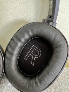 EKSA H6 Headset von Innen