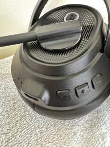 EKSA H6 Headset Bedienungselemente