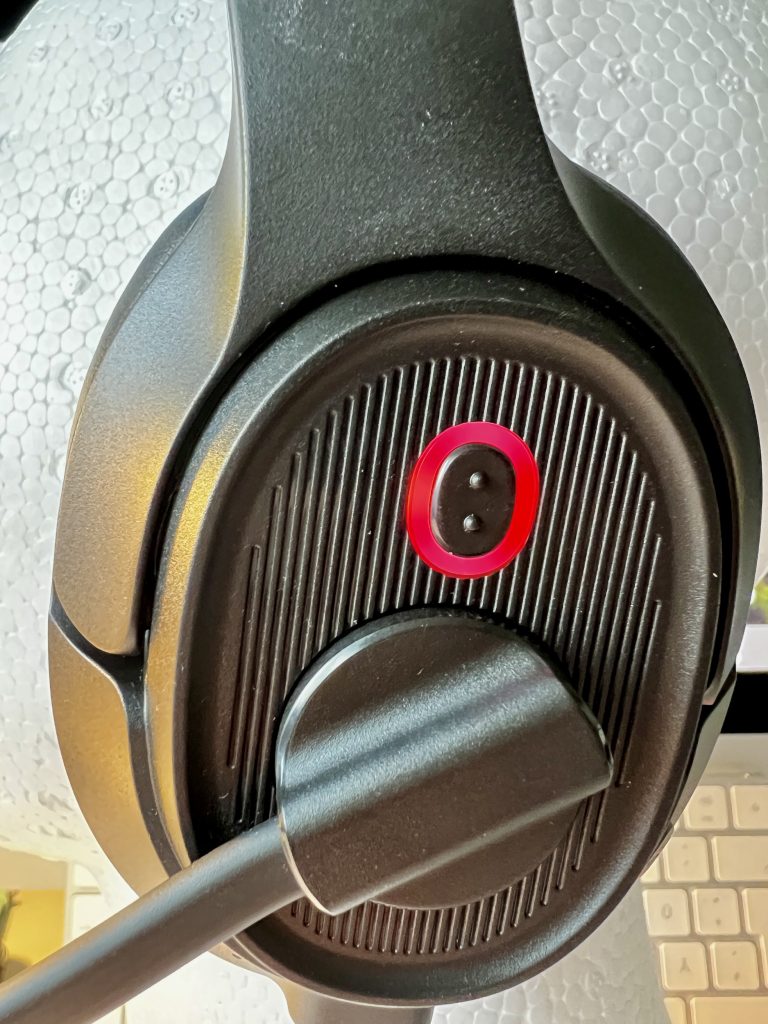 EKSA H6 Headset Busy-Taste