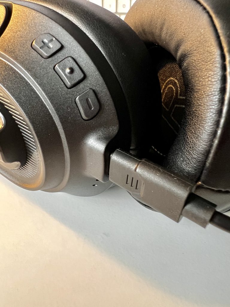 EKSA H6 Headset mit Kabel