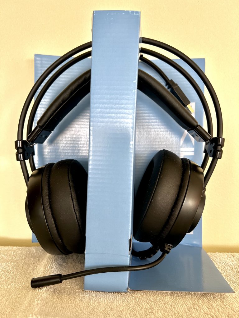 Sharkoon Skiller SGH2 Headset von vorne