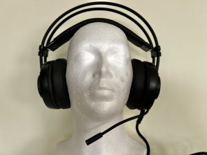 Sharkoon Skiller SGH2 Headset von vorne