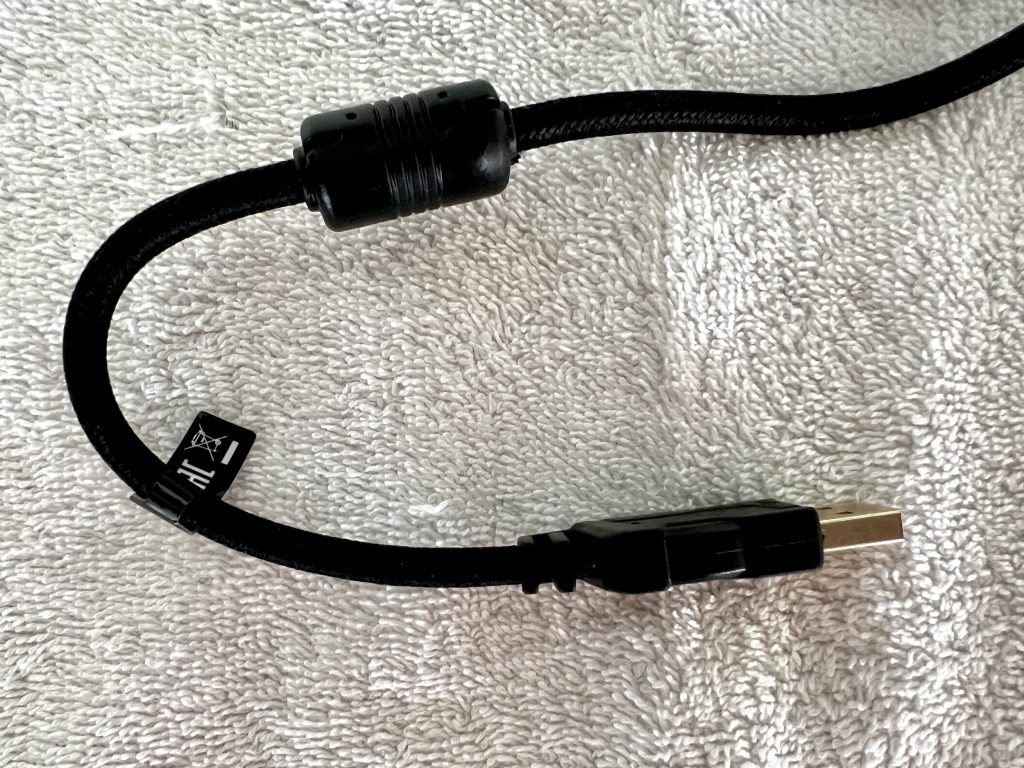 Sharkoon Skiller SGH2 Headset USB-Kabel