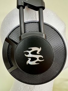 Sharkoon Skiller SGH2 Headset von der Seite