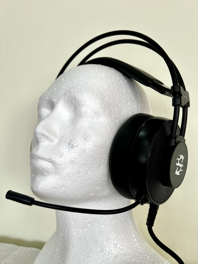 Sharkoon Skiller SGH2 Headset von vorne