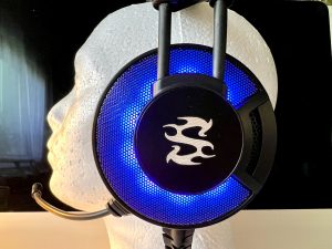 Sharkoon Skiller SGH2 Headset LED-Beleuchtung