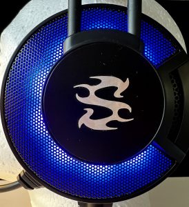 Sharkoon Skiller SGH2 Headset LED-Beleuchtung