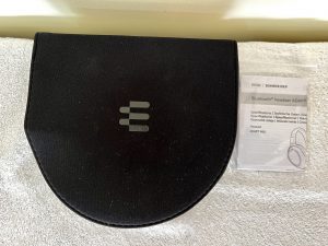 Sennheiser Epos Adapt UC MS 660BT Headset in Softcase