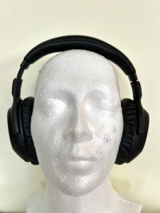 Sennheiser Epos Adapt UC MS 660BT Headset von vorne