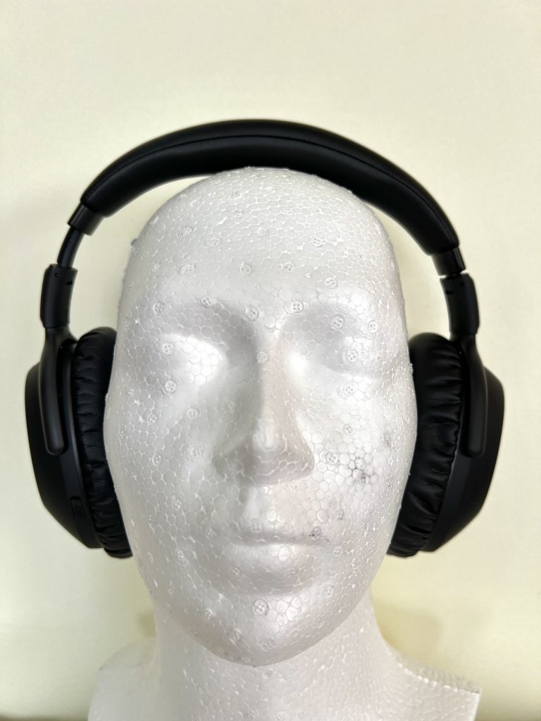 Sennheiser Epos Adapt UC MS 660BT Headset von vorne