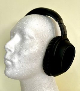 Sennheiser Epos Adapt UC MS 660BT Headset von der Seite