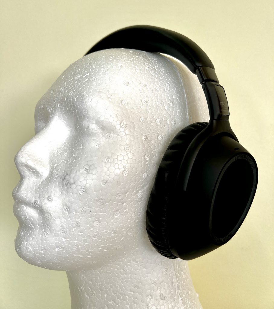 Sennheiser Epos Adapt UC MS 660BT Headset von der Seite