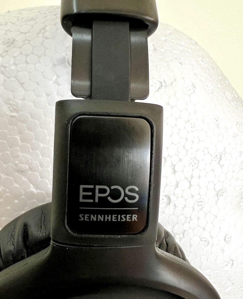 Sennheiser Epos Adapt UC MS 660BT Headset Bügel