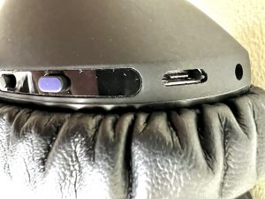 Sennheiser Epos Adapt UC MS 660BT Headset Bedienelemente