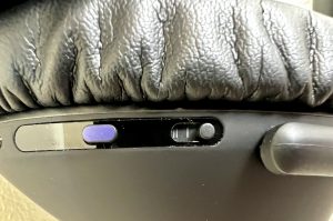 Sennheiser Epos Adapt UC MS 660BT Headset Bedienelemente