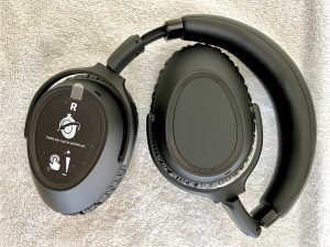 Sennheiser Epos Adapt UC MS 660BT Headset zusammengeklappt
