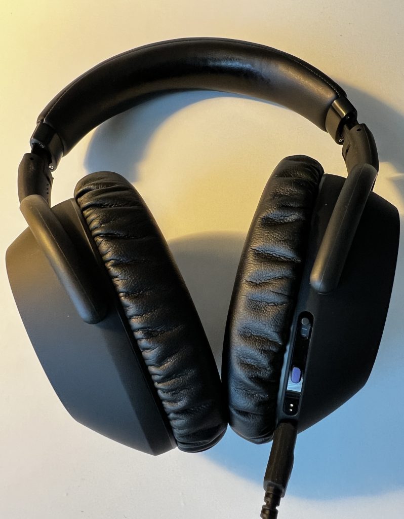 Sennheiser Epos Adapt UC MS 660BT Headset von vorne