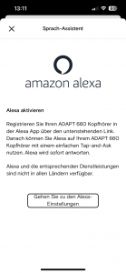 Sennheiser Epos Adapt UC MS 660BT Headset App
