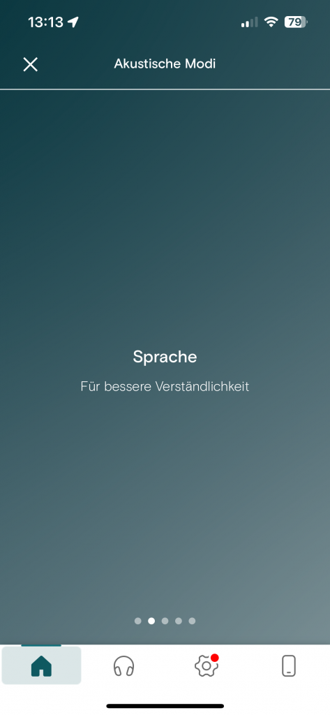 Sennheiser Epos Adapt UC MS 660BT Headset App