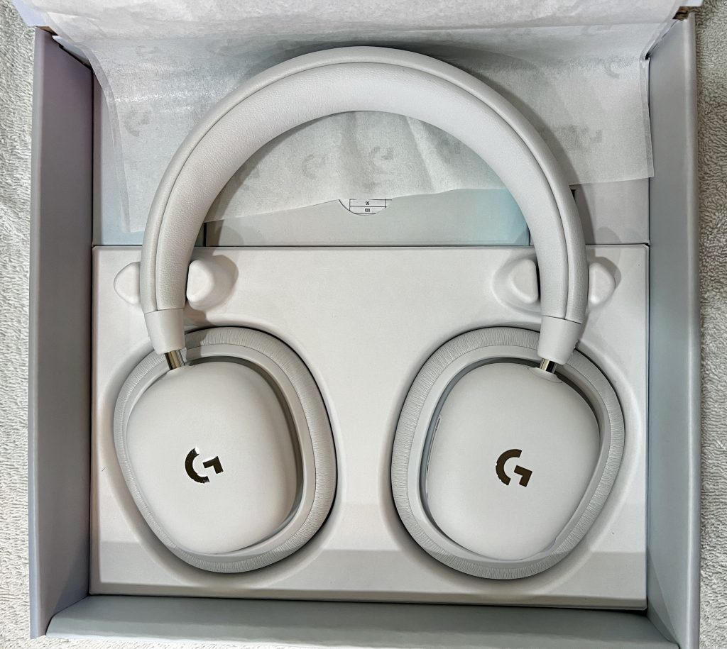 Logitech G735 Headset in Originalverpackung