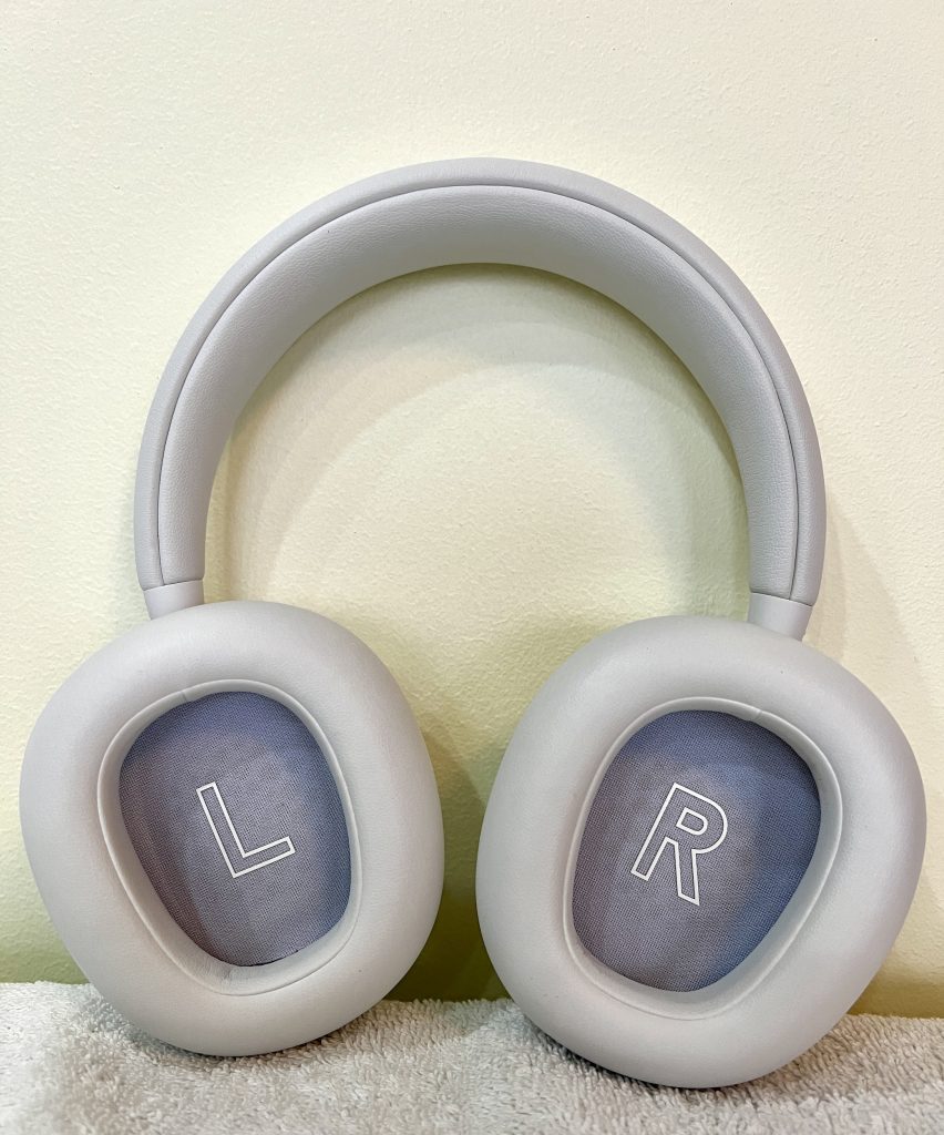 Logitech G735 Headset Innenansicht