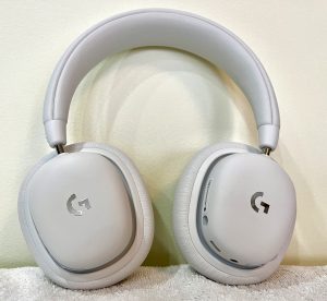 Logitech G735 Headset Außenansicht