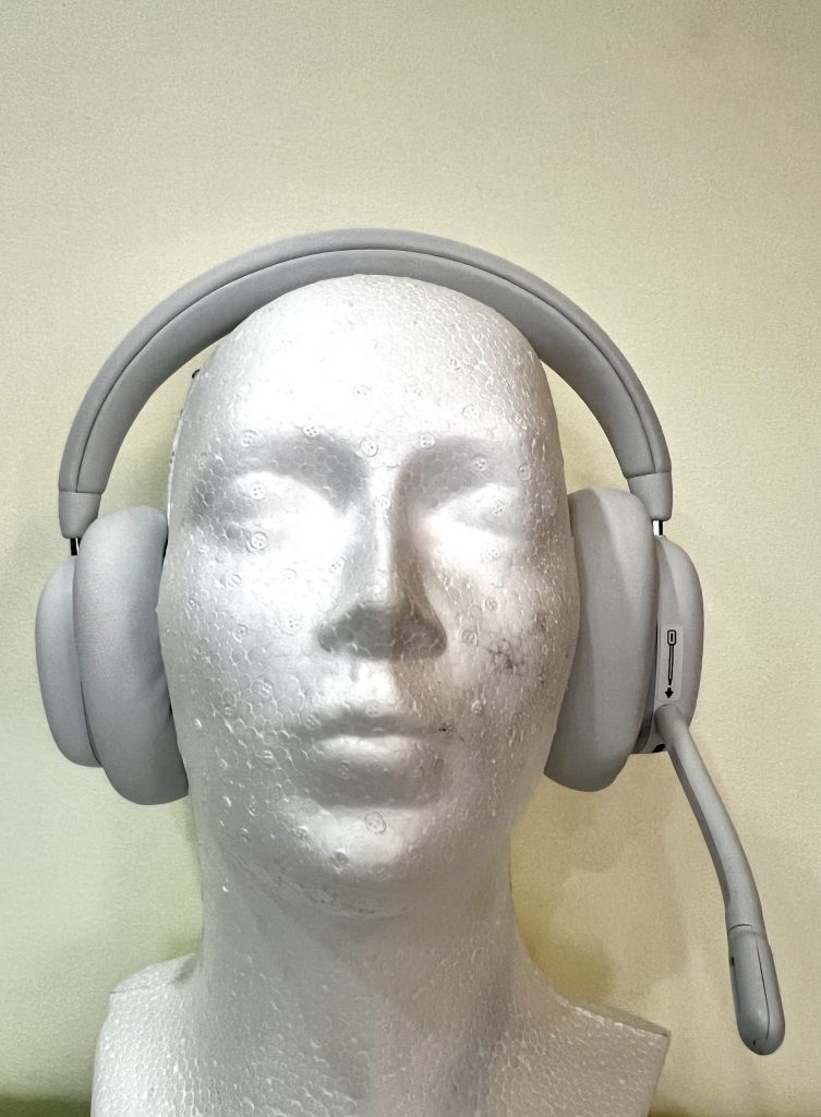 Logitech G735 Headset Frontansicht