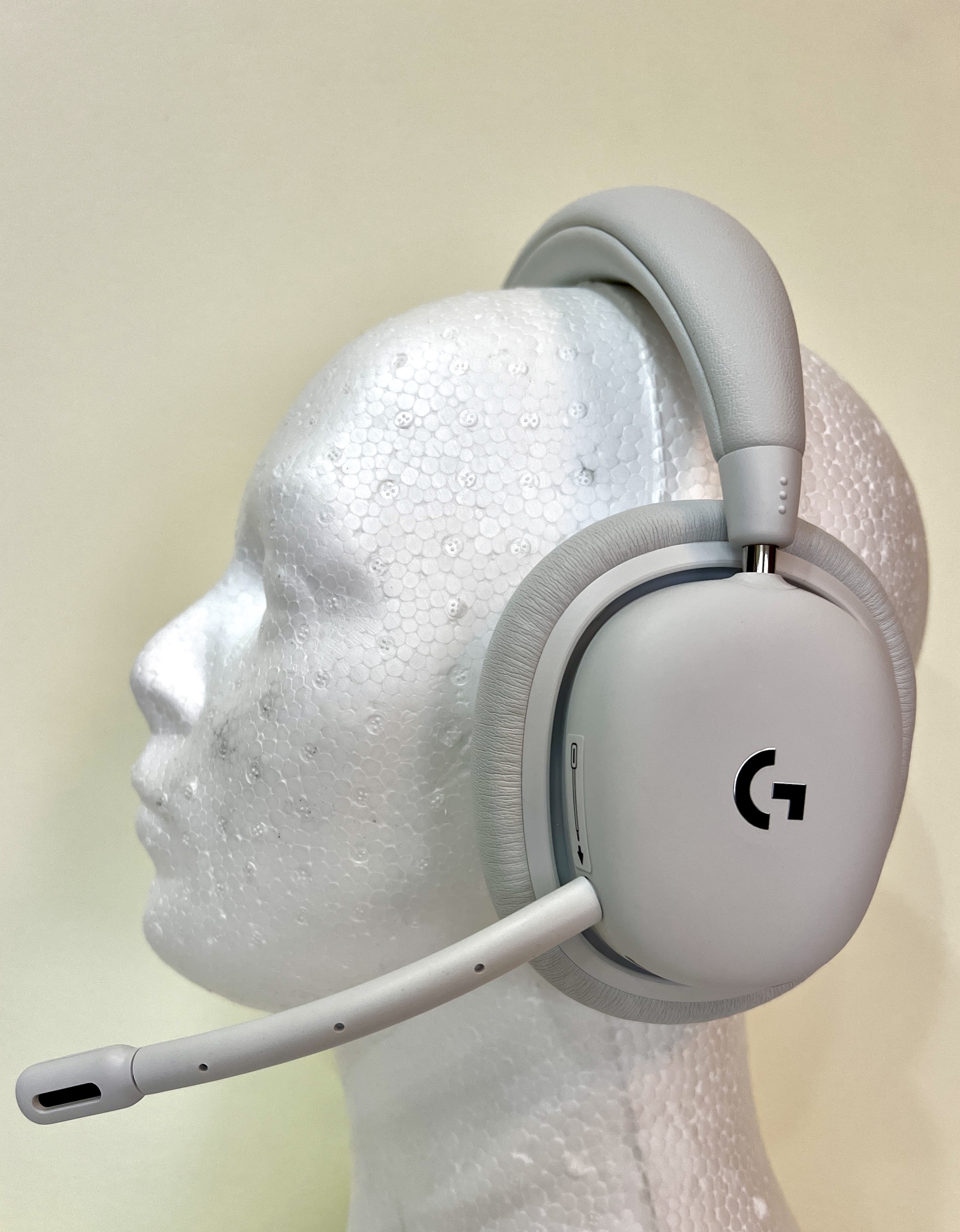 Logitech G735 Headset Seitenansicht