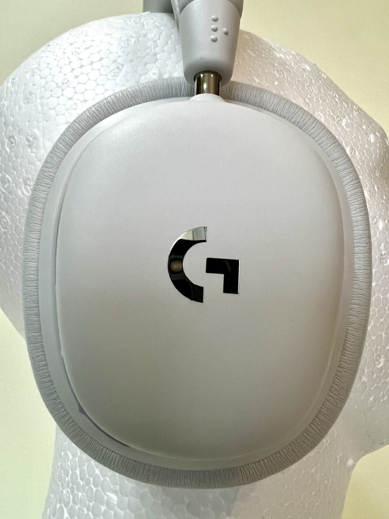 Logitech G735 Headset Ohrmuschel