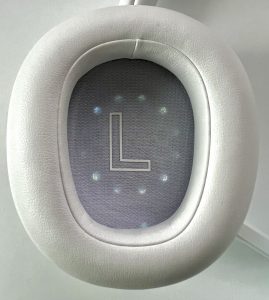 Logitech G735 Headset Ohrmuschel