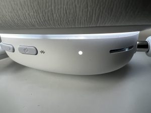 Logitech G735 Headset Verbindungsstatus