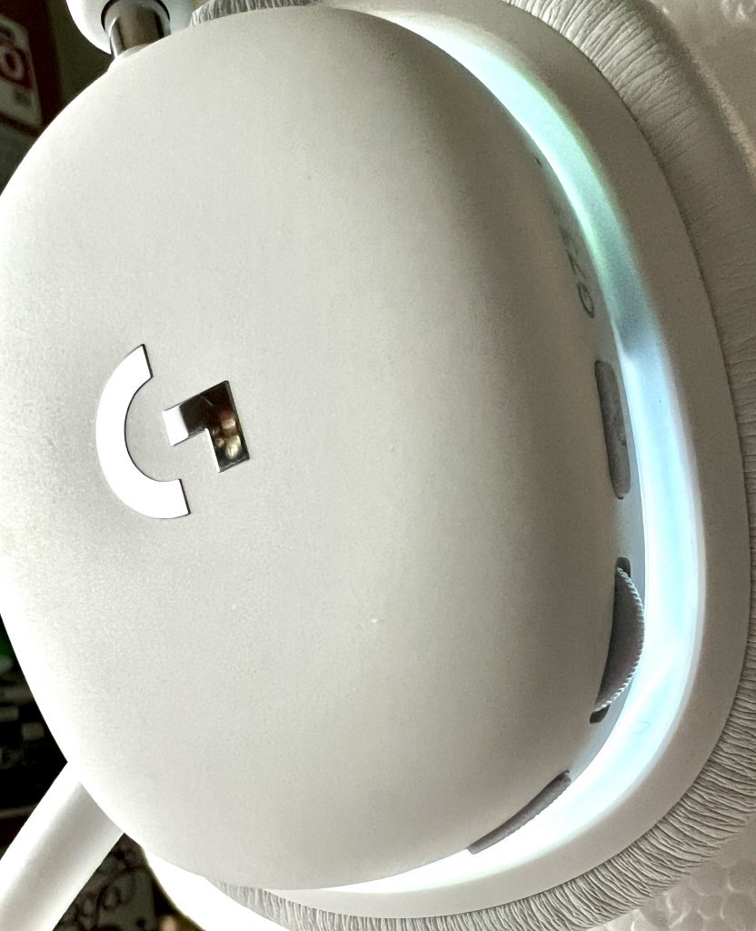 Logitech G735 Headset RGB-Beleuchtung