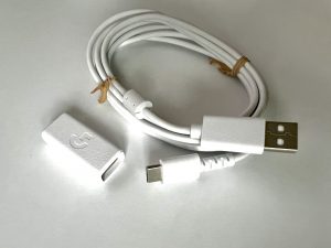 Logitech G735 Headset Ladekabel mit Adapter