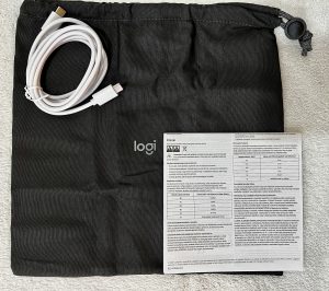 Logitech Zone Vibe 100 Headset Zubehör