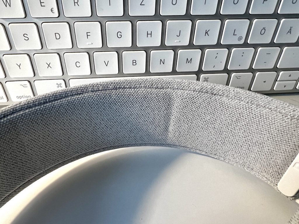 Logitech Zone Vibe 100 Headset Kopfbügel