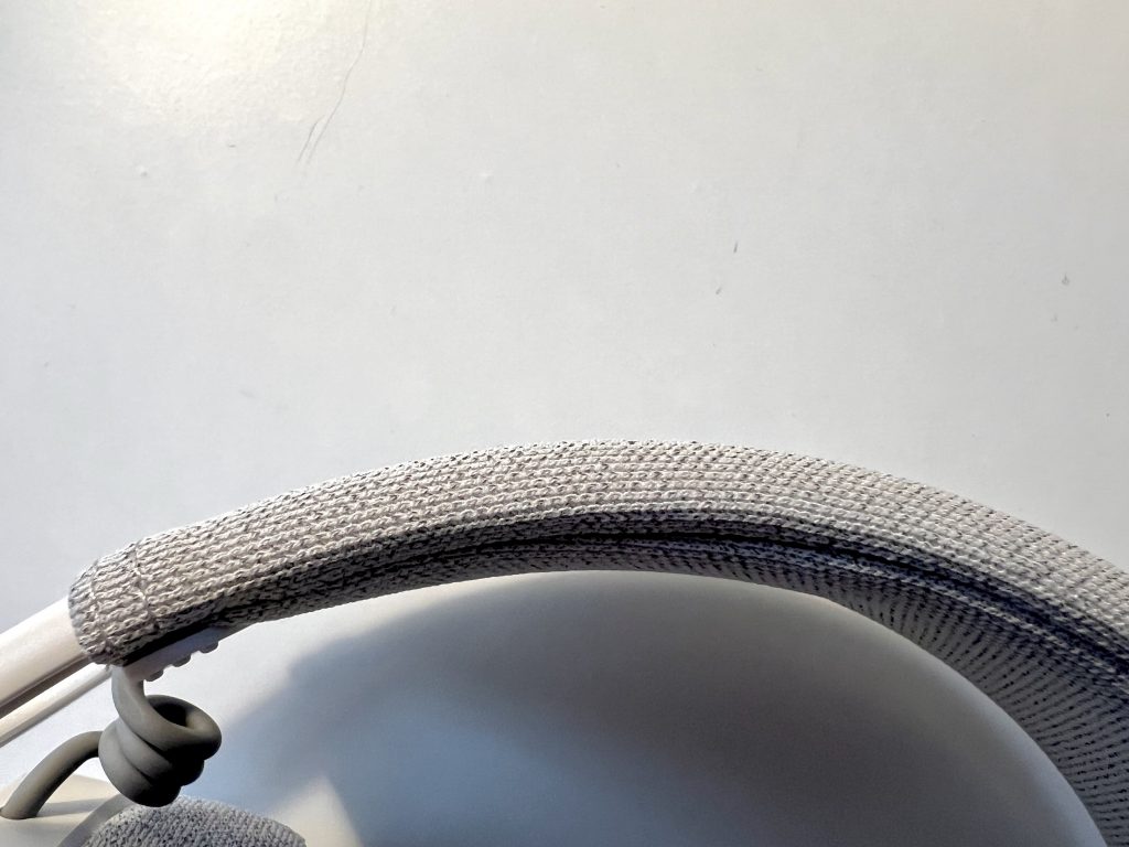 Logitech Zone Vibe 100 Headset Kopfbügel
